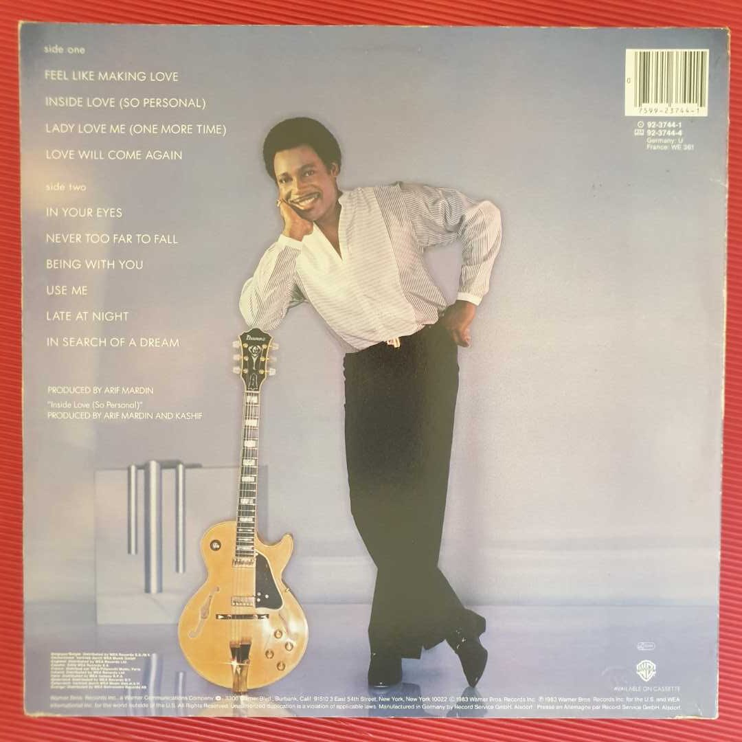 George Benson - In Your Eyes - Image 2