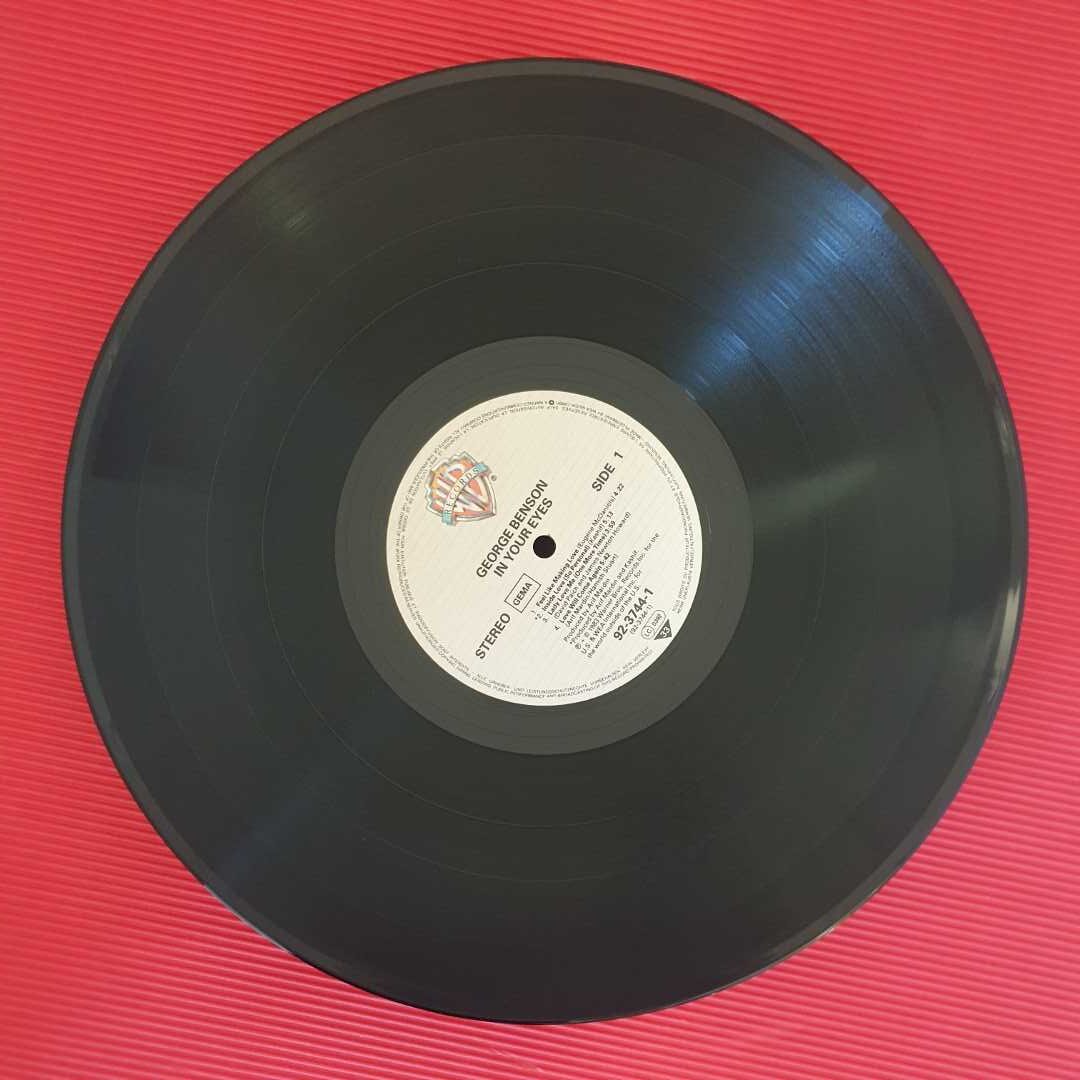 George Benson - In Your Eyes - Image 3