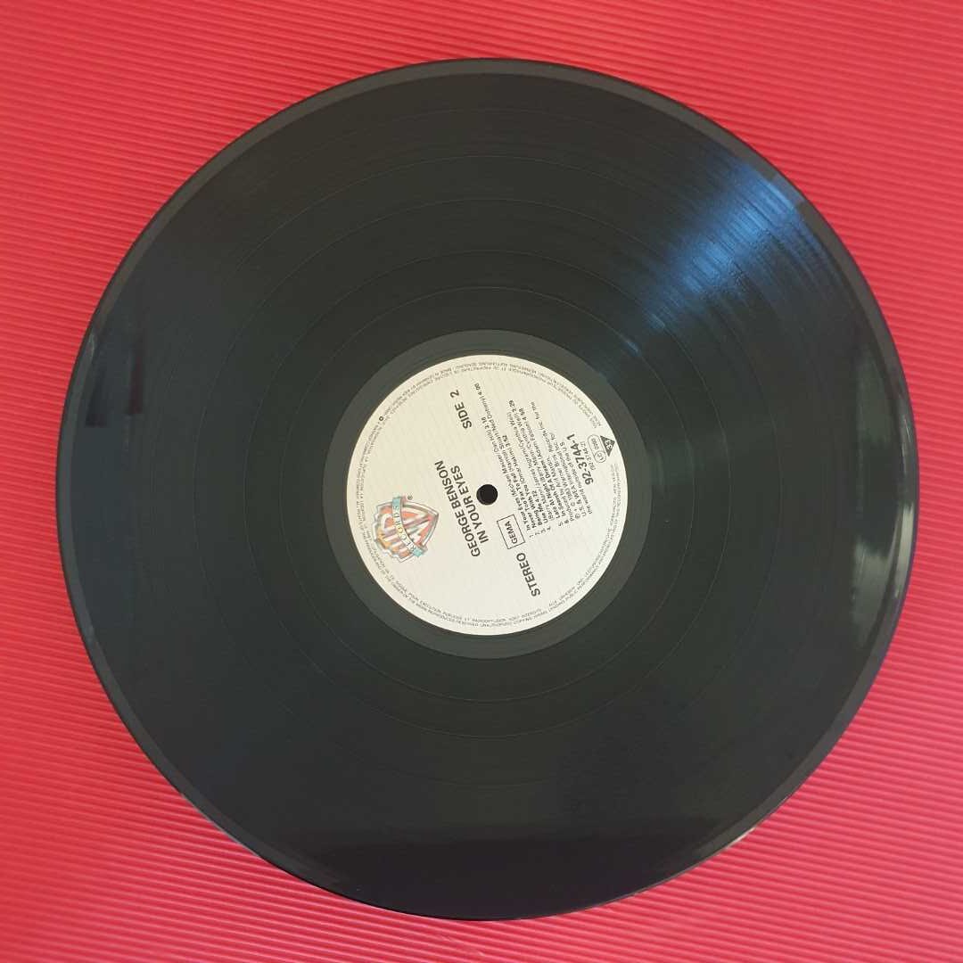 George Benson - In Your Eyes - Image 4