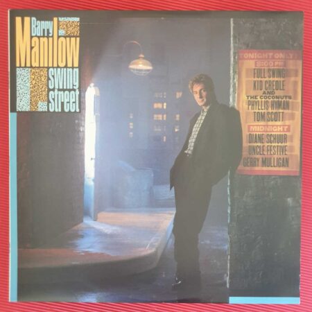 Barry Manilow - Swing Street
