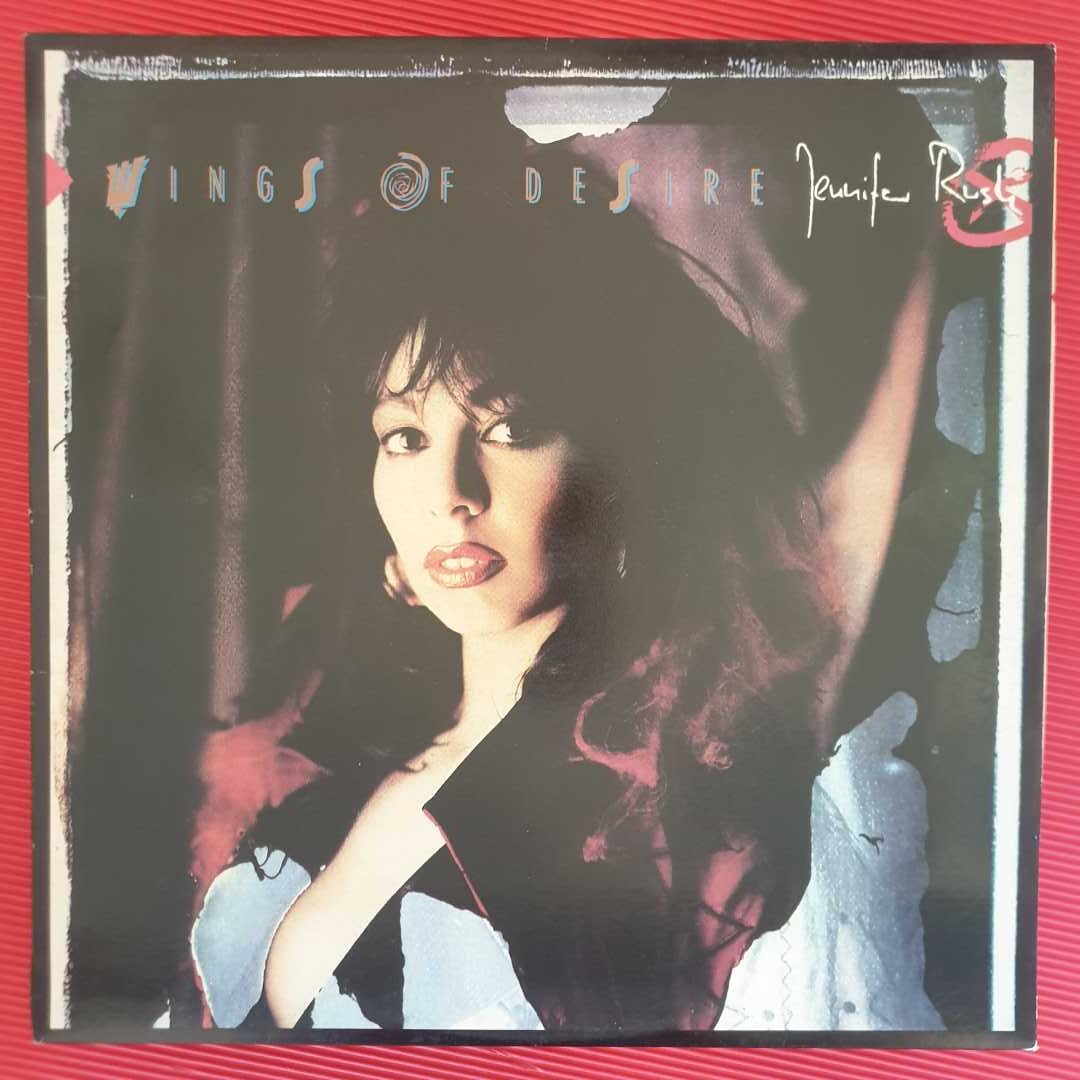 Jennifer Rush - Wings Of Desire