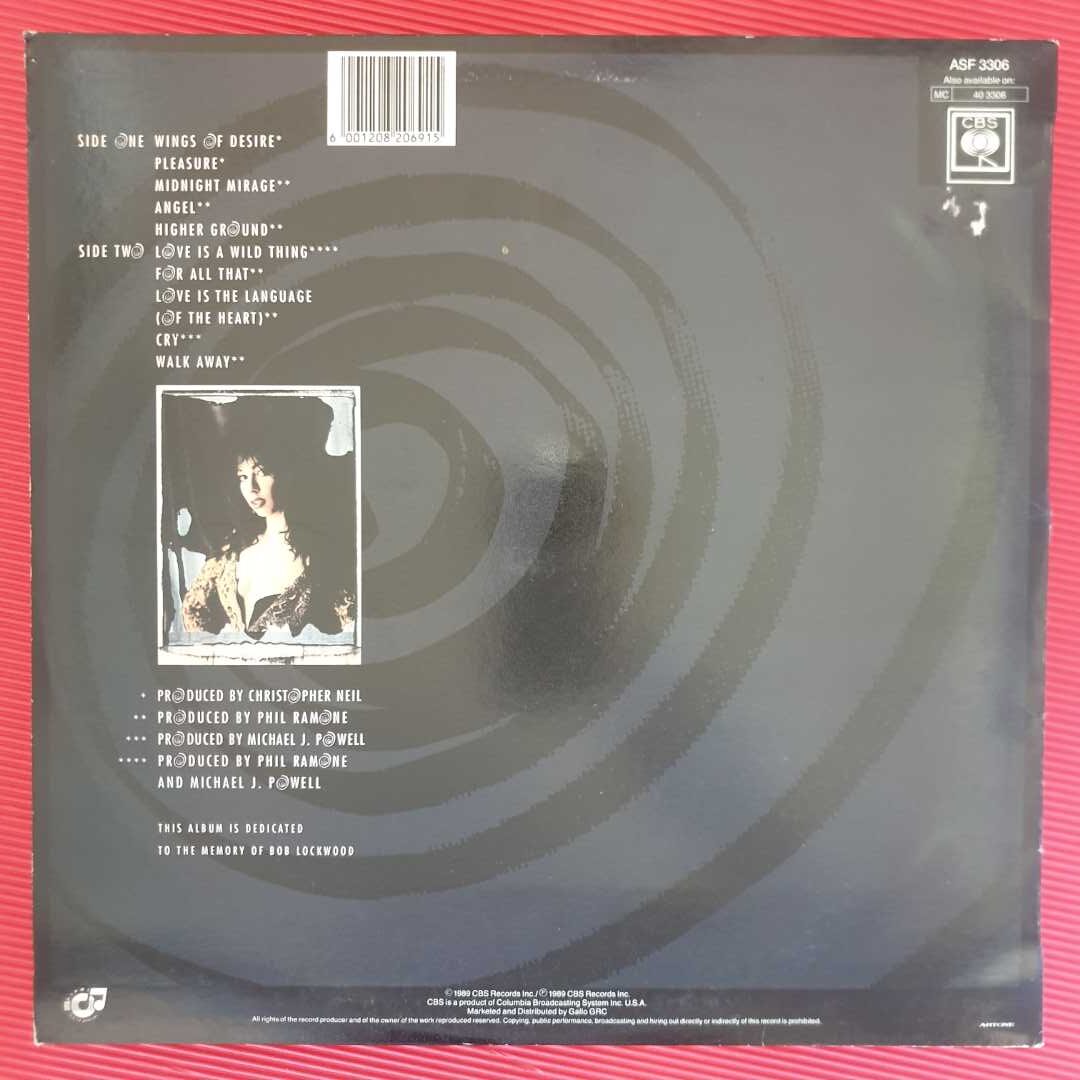 Jennifer Rush - Wings Of Desire - Image 2