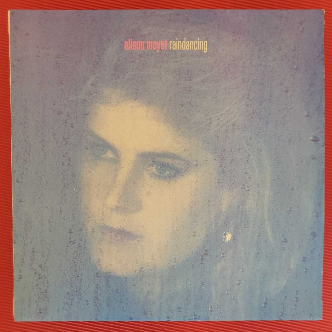 Alison Moyet - Raindancing