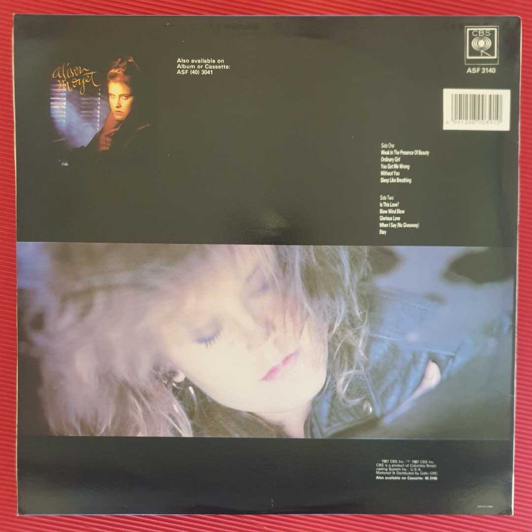 Alison Moyet - Raindancing - Image 2