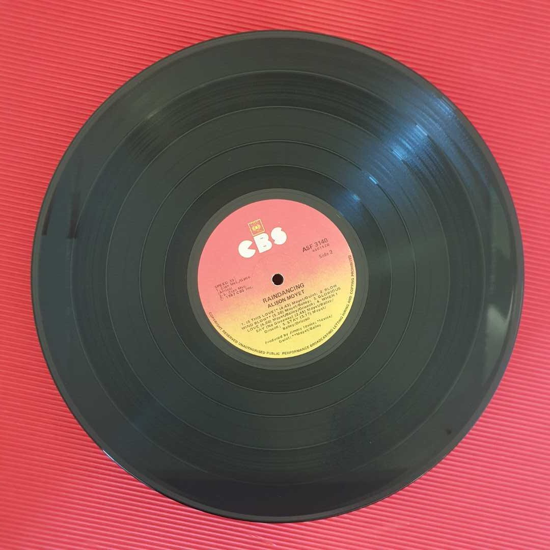 Alison Moyet - Raindancing - Image 3
