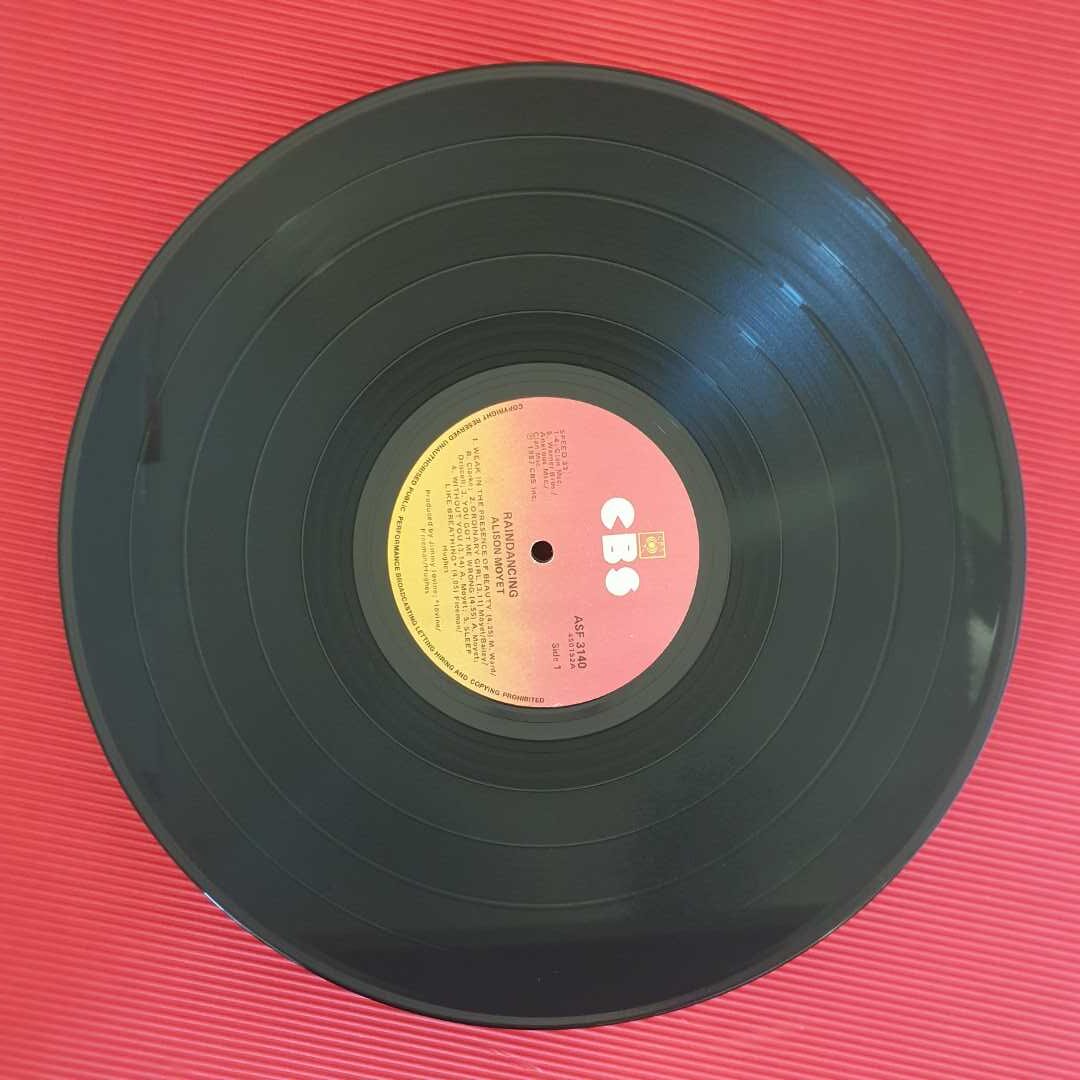 Alison Moyet - Raindancing - Image 4
