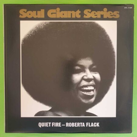 Roberta Flack - Quiet Fire