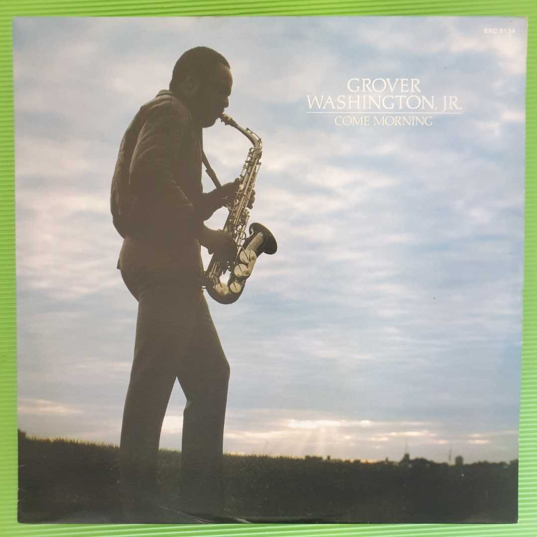 Grover Washington Jr - Come Morning