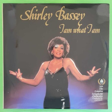 Shirley Bassey - I Am What I Am