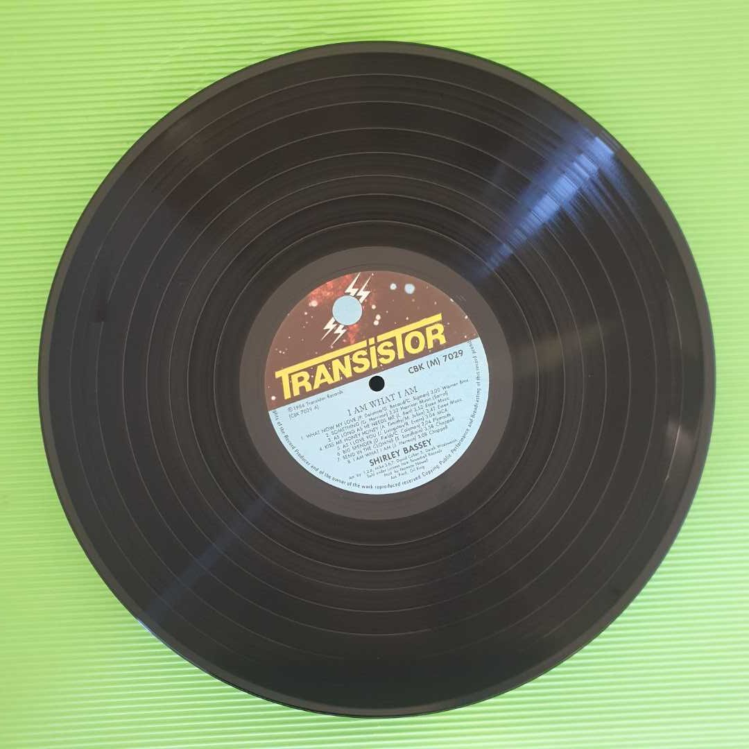 Shirley Bassey - I Am What I Am - Image 3