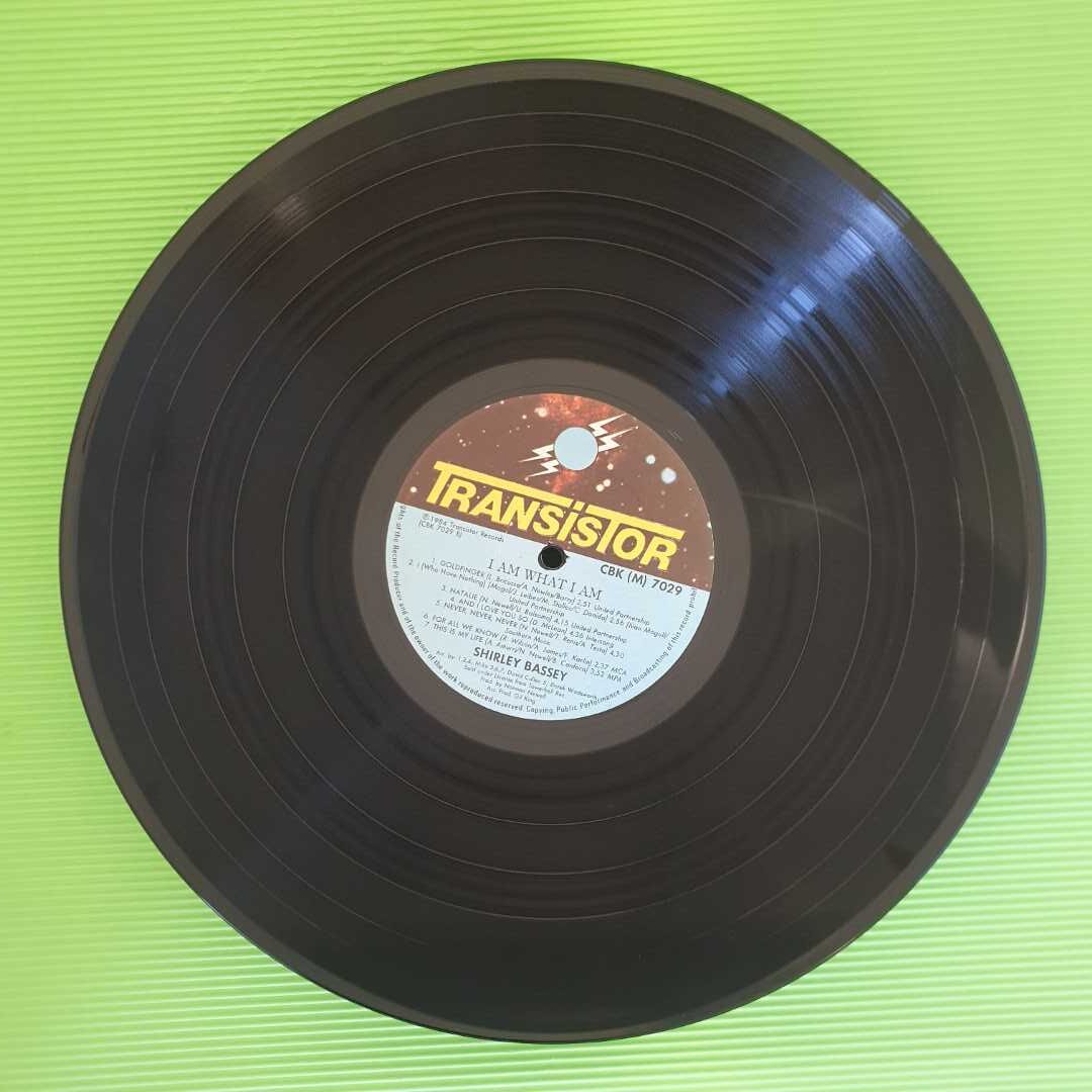 Shirley Bassey - I Am What I Am - Image 4