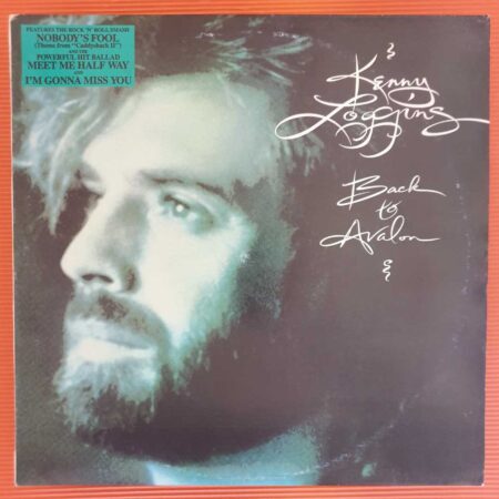 Kenny Loggins - Back To Avalon