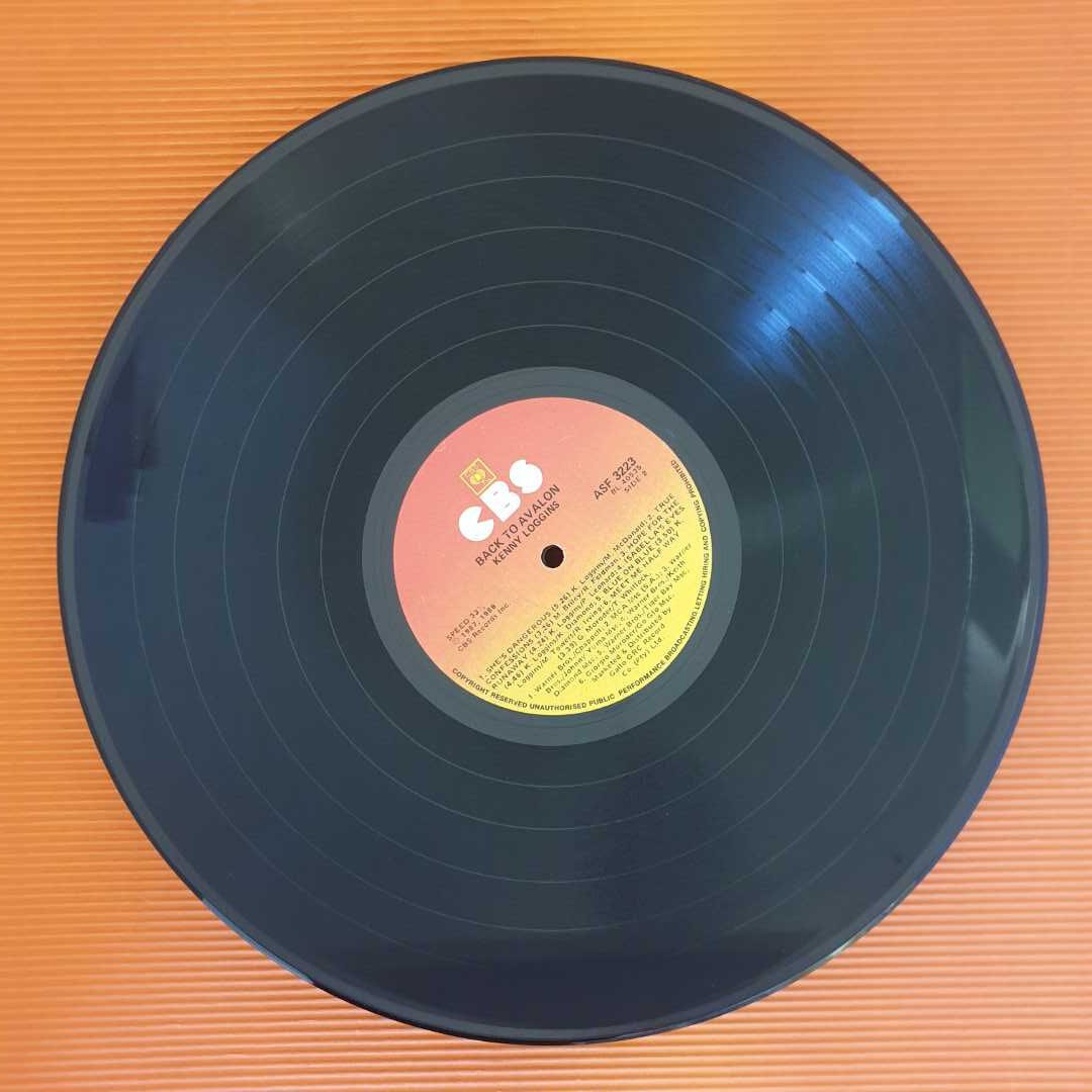 Kenny Loggins - Back To Avalon - Image 3