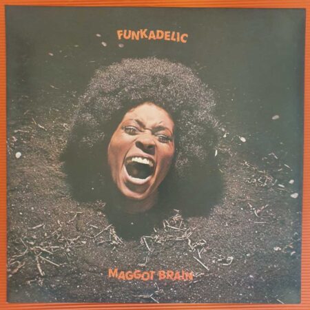 Funkadelic - Maggot Brain