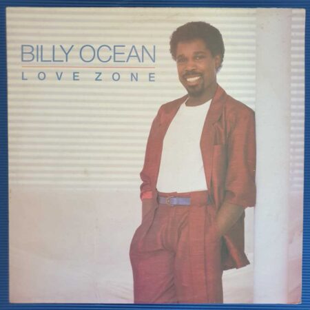 Billy Ocean - Love Zone