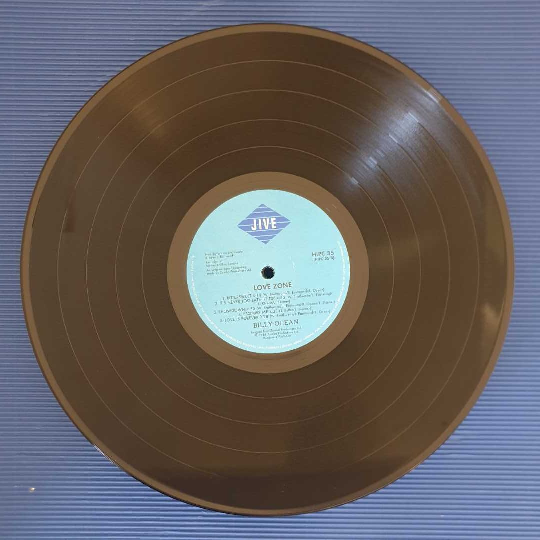 Billy Ocean - Love Zone - Image 3