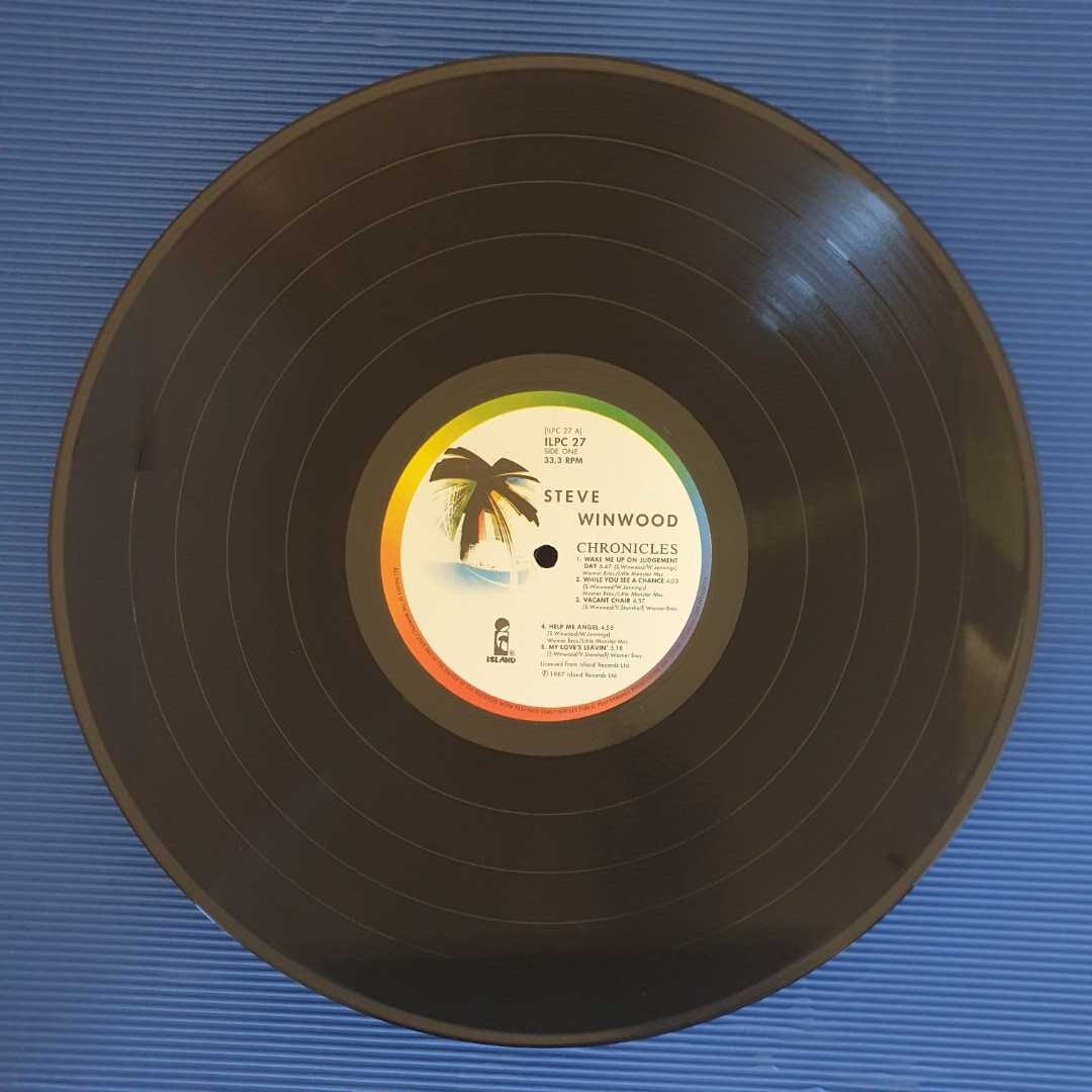 Steve Winwood - Chronicles - Image 3