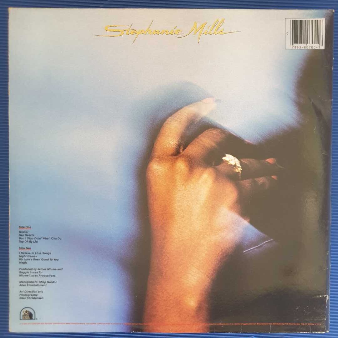 Stephanie Mills - Stephanie - Image 2