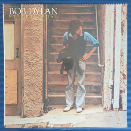 Bob Dylan - Street Legal