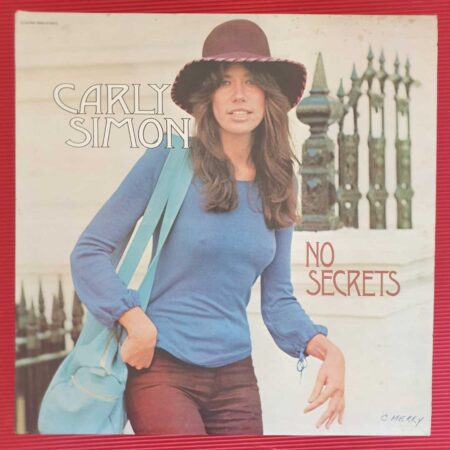 Carly Simon - No Secrets