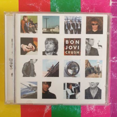Bon Jovi - Crush