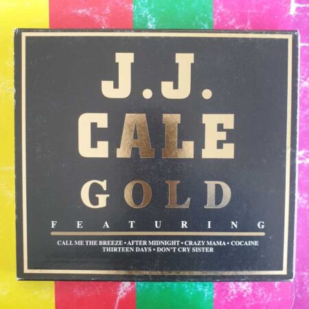 JJ Cale - Gold