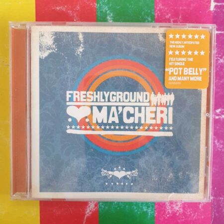 Freshlyground - Ma'Cheri