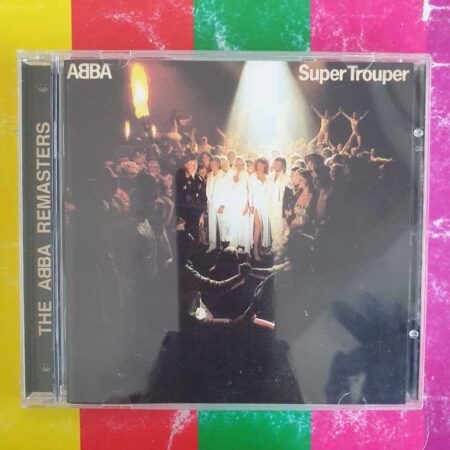 ABBA - Supertrouper