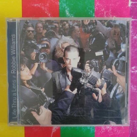Robbie Williams - Life Thru A Lens