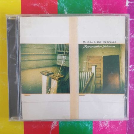 Hootie And The Blowfish - Fairweather Johnson