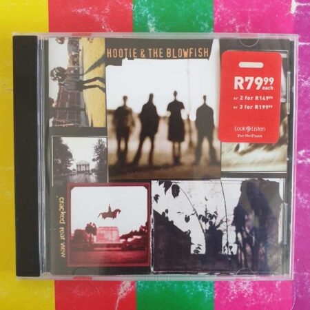 Hootie And The Blowfish - Cracked Rear View