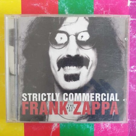 Frank Zappa - Strictly Commercial