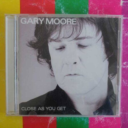 Gary Moore - Close As You Get
