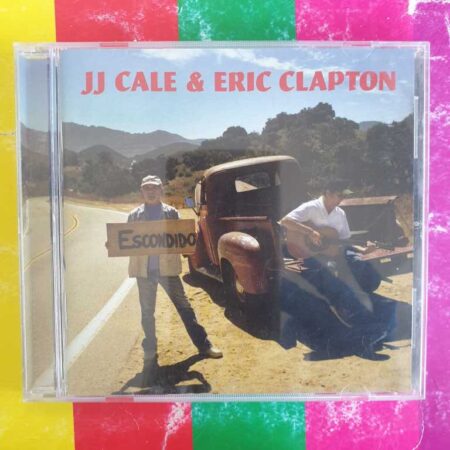 JJ Cale - The Road To Escondido
