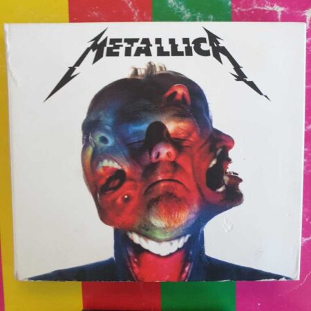 Metallica - Hardwired To Self Destruct