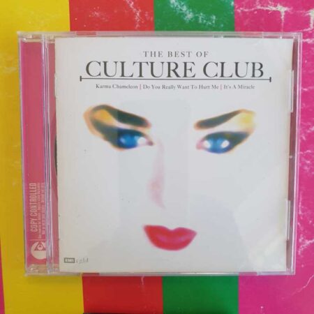 Culture Club - The Best Of