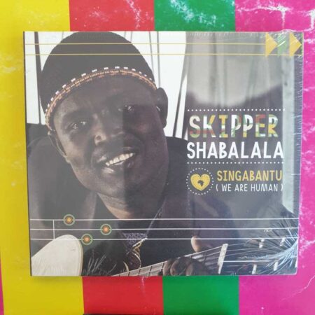 Skipper Shabalala - Singabantu
