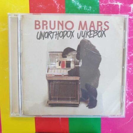 Bruno Mars - Unorthodox Judebox