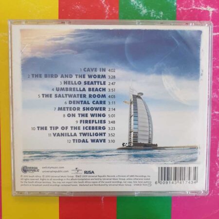 Owl City - Ocean Eyes