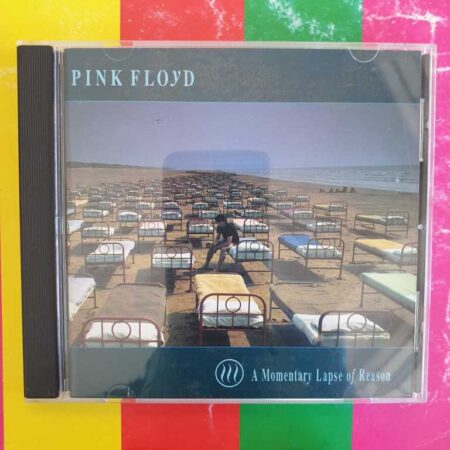 Pink Floyd - A Momentary Lapse Of Reason