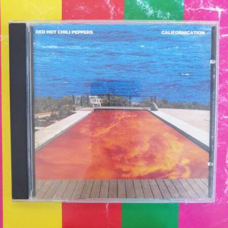 Red Hot Chilli Peppers - Californication