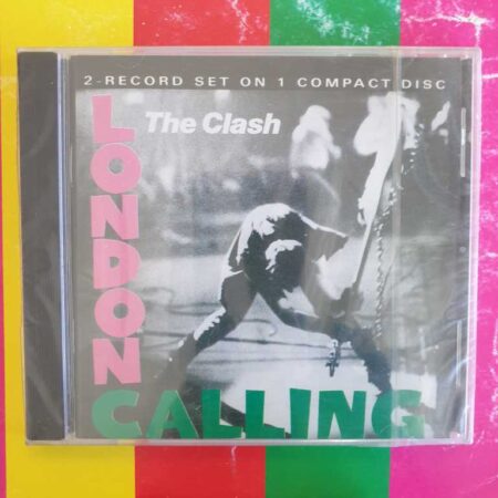 The Clash - London Calling