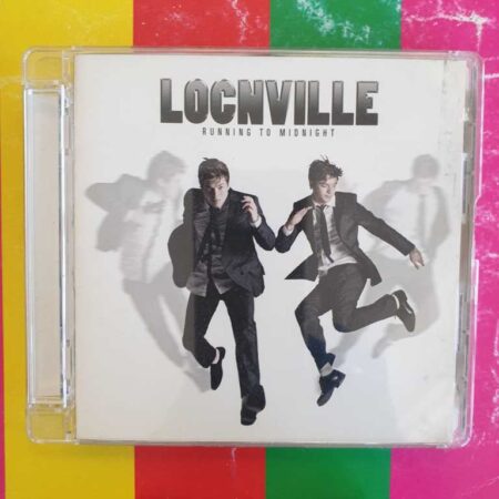 Locnville - Running To Midnight