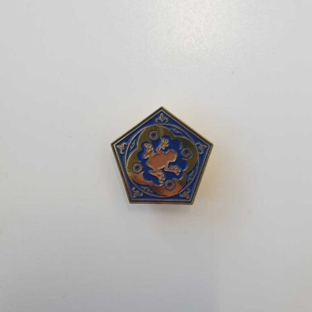 Harry Potter Chocolate Frog Badge
