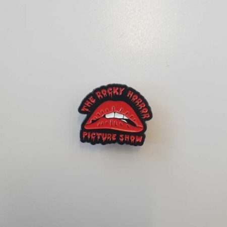 The Rocky Horror Picture Show Badge