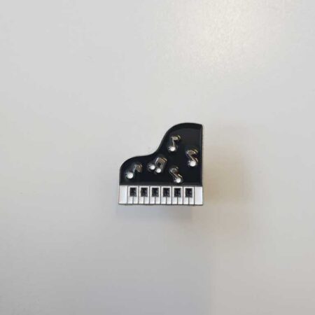 Grand Piano Badge