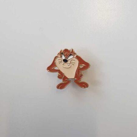 Tasmanian Devil Taz Badge