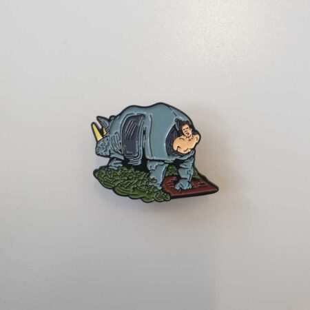 Ace Ventura Rhino Scene Birth Meme