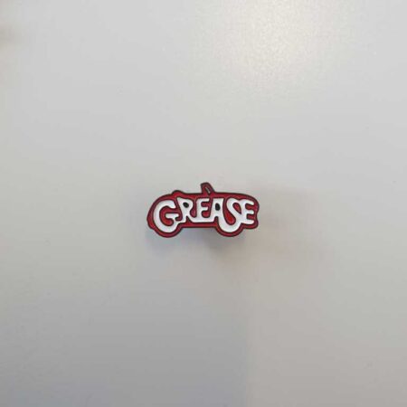 Grease Badge