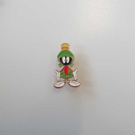Marvin the Martian Badge